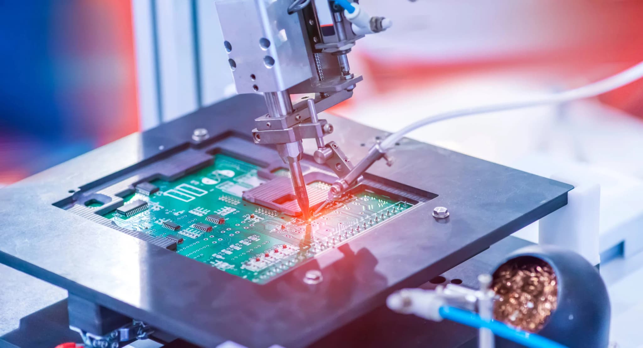 PCB Assembly Services for Prototypes and High-Volume Production
