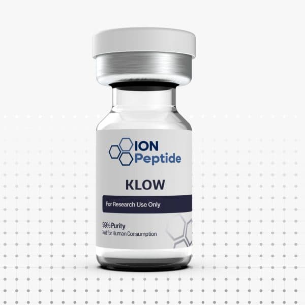 Cagrilintide Peptide for Research | High-Purity Lab-Grade Quality | Ion Peptide