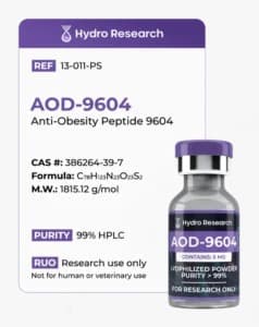 SS31 for Sale with Research-Grade Quality and Transparency