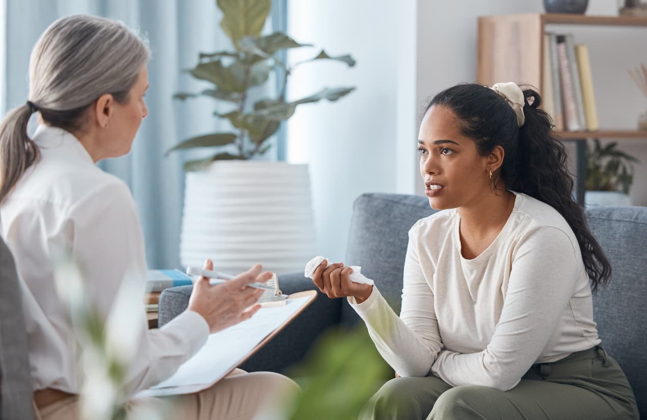 Still Building Bridges | Trauma Therapy for Anxiety, PTSD, and Emotional Overwhelm