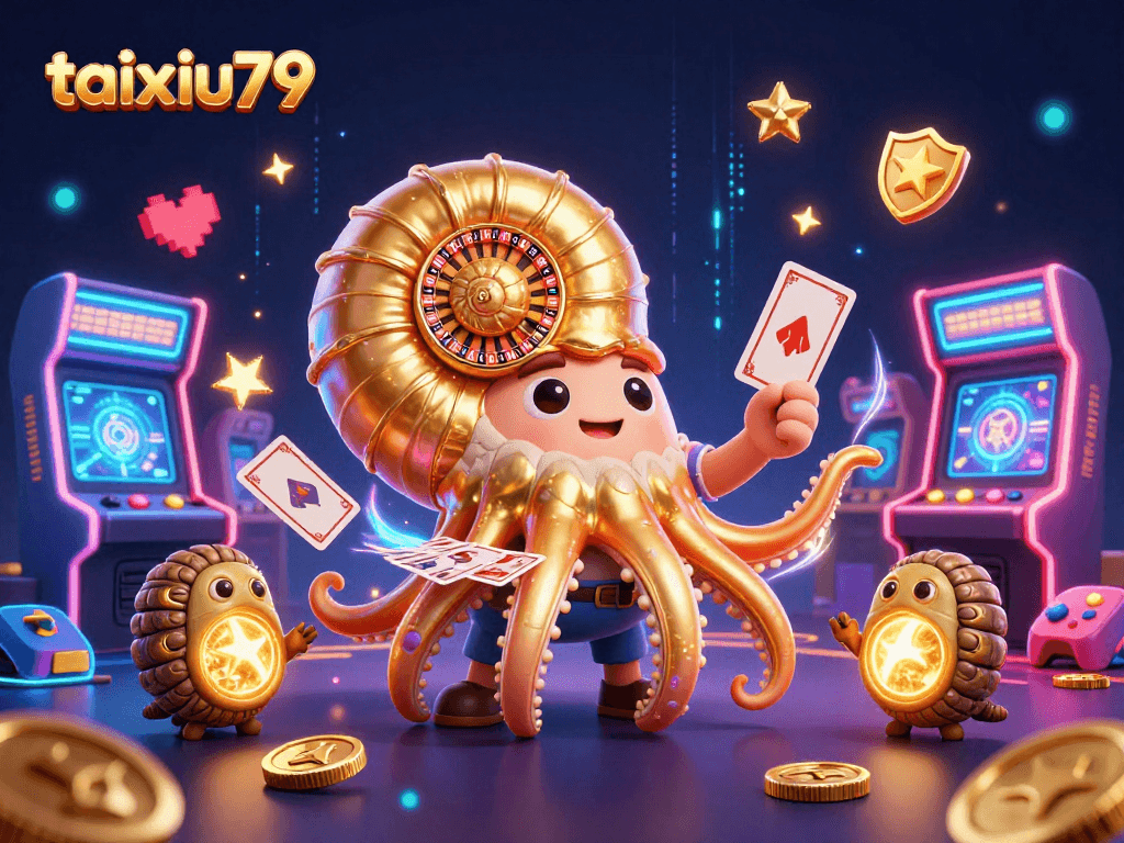 Experience thrilling wins at taixiu79 with vibrant 3D casino elements and interactive gameplay.