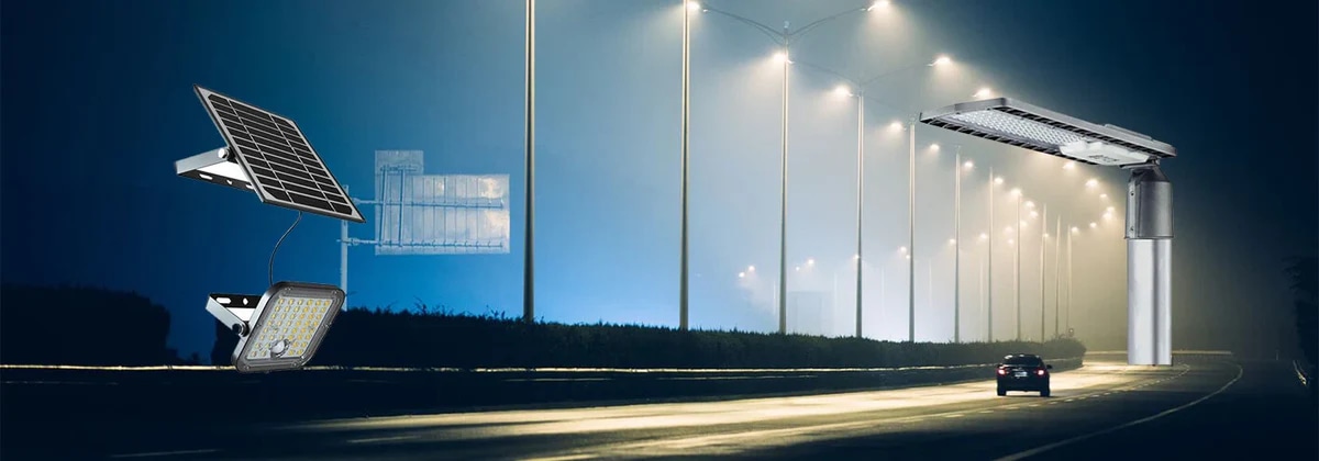 LED Fluter Außen für helle und energieeffiziente Beleuchtung