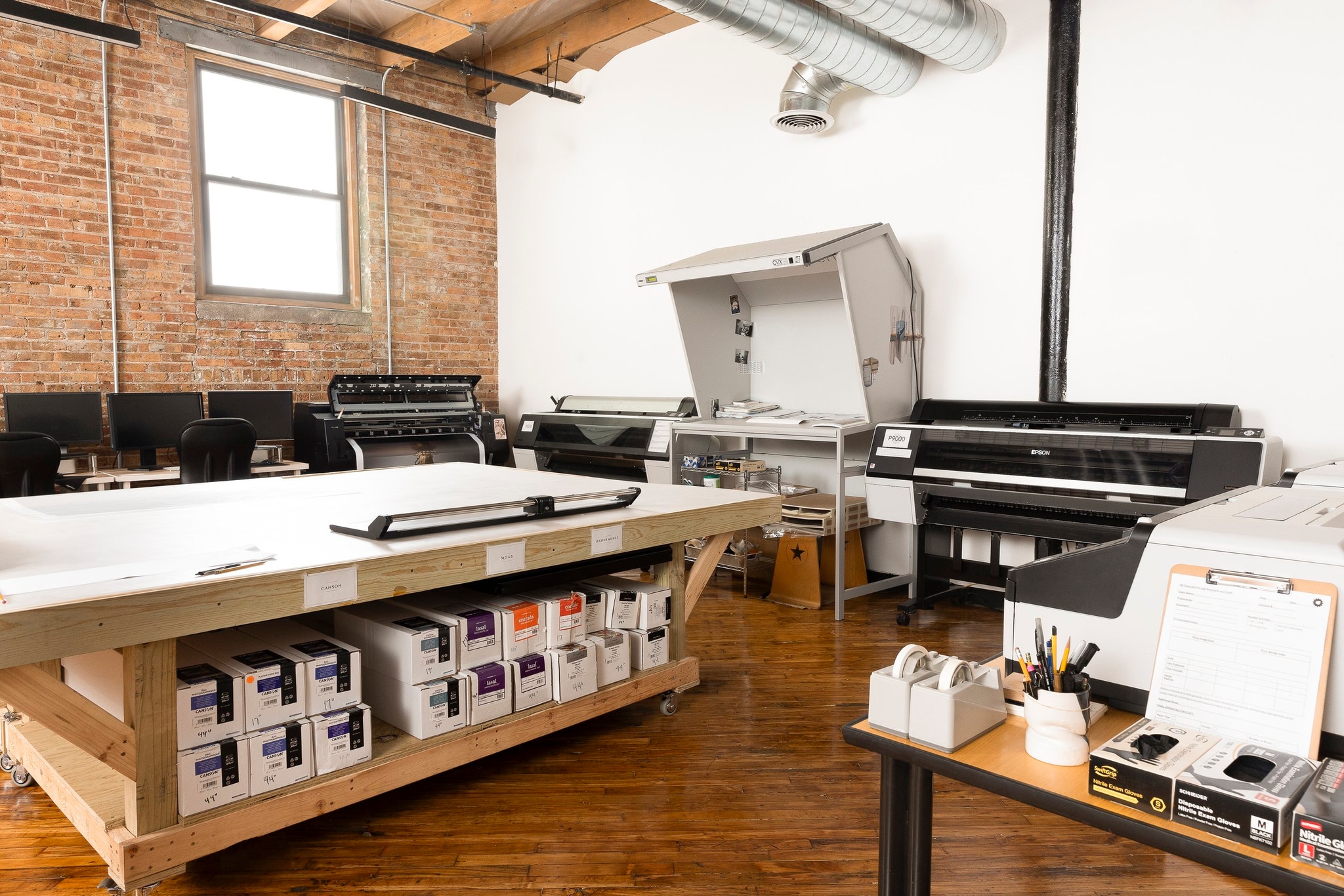 Top Rated Printing Shops Close to Me for Custom Work