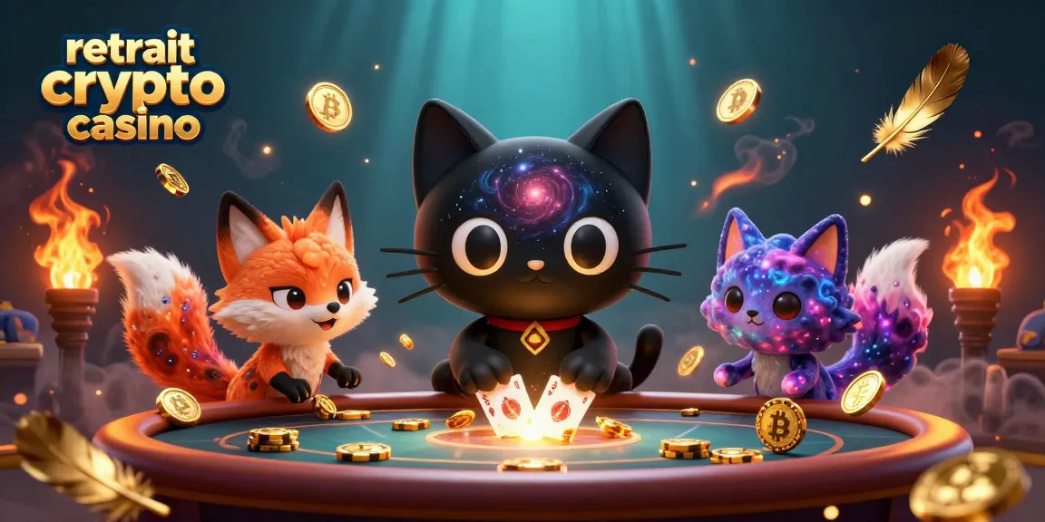Obtenez des gains grâce à un retrait crypto casino rapide et sécurisé avec notre évocation dynamique d'une table de jeu.