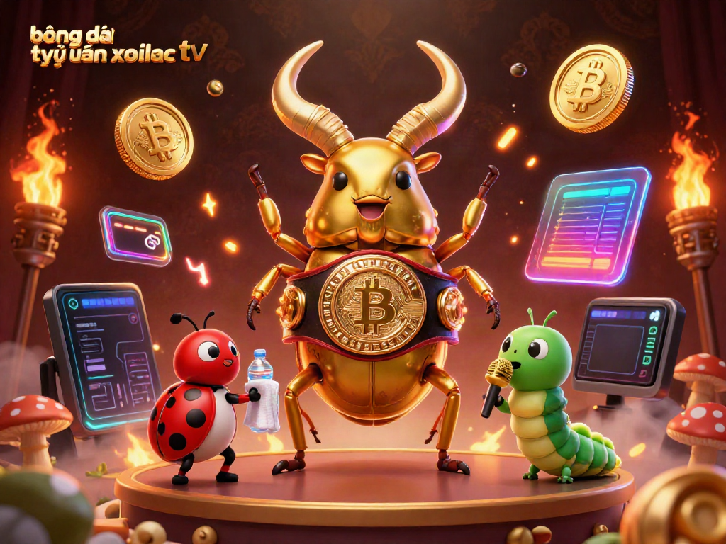 Experience the excitement of bóng đá trực tuyến xoilac tv with dynamic characters in a sophisticated betting scenario.