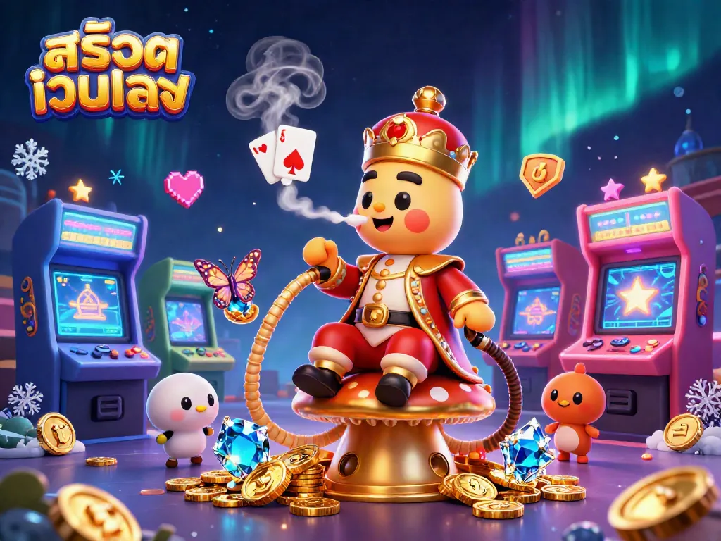 สนุกไปกับ สล็อตเว็บตรง ในการเล่นเกมสล็อตที่มีความหลากหลาย และทดลองเล่นสล็อตฟรีได้ที่นี่