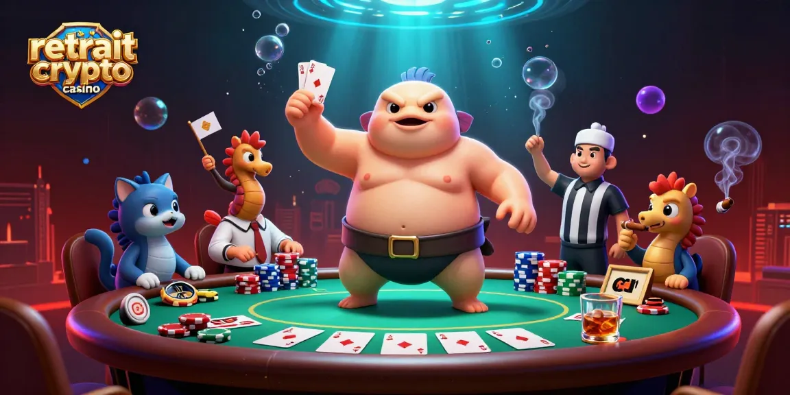 Retrait crypto casino : gagnez rapidement avec des transactions instantanées en ligne.