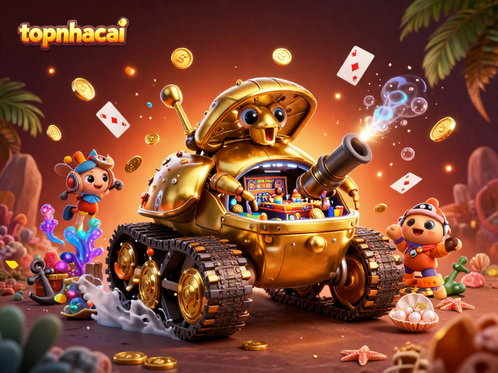 Experience the lucky charm of topnhacaiuytinn with explosive casino fun and vibrant gaming action.