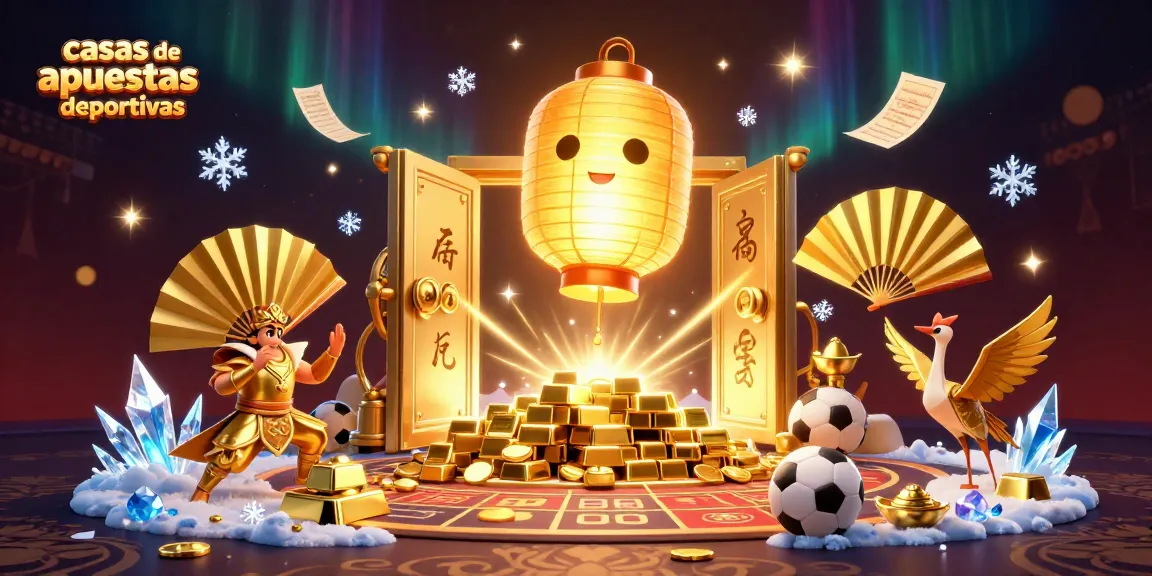 Casas de apuestas deportivas, disfruta de la emoción de las apuestas en un casino animado.