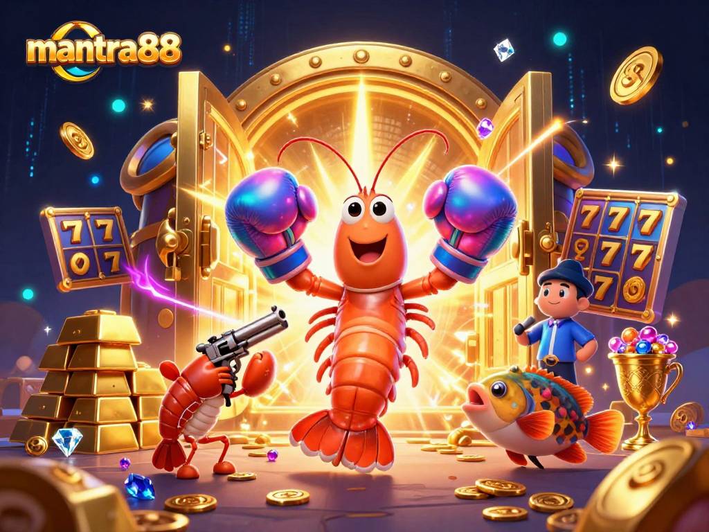 Play slots and win big at mantra88 with dynamic casino elements and vibrant experiences.