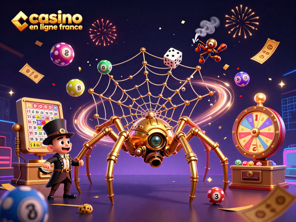 Plongez dans le monde fascinant des jeux avec casino en ligne france et son ambiance animée.