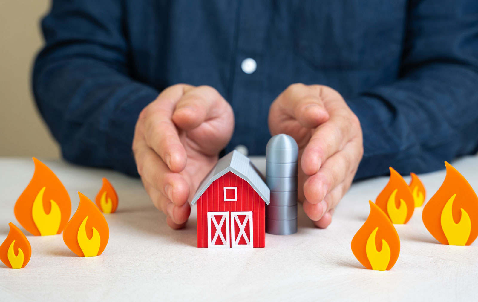Large Loss Insurance Claim Support for Business Owners