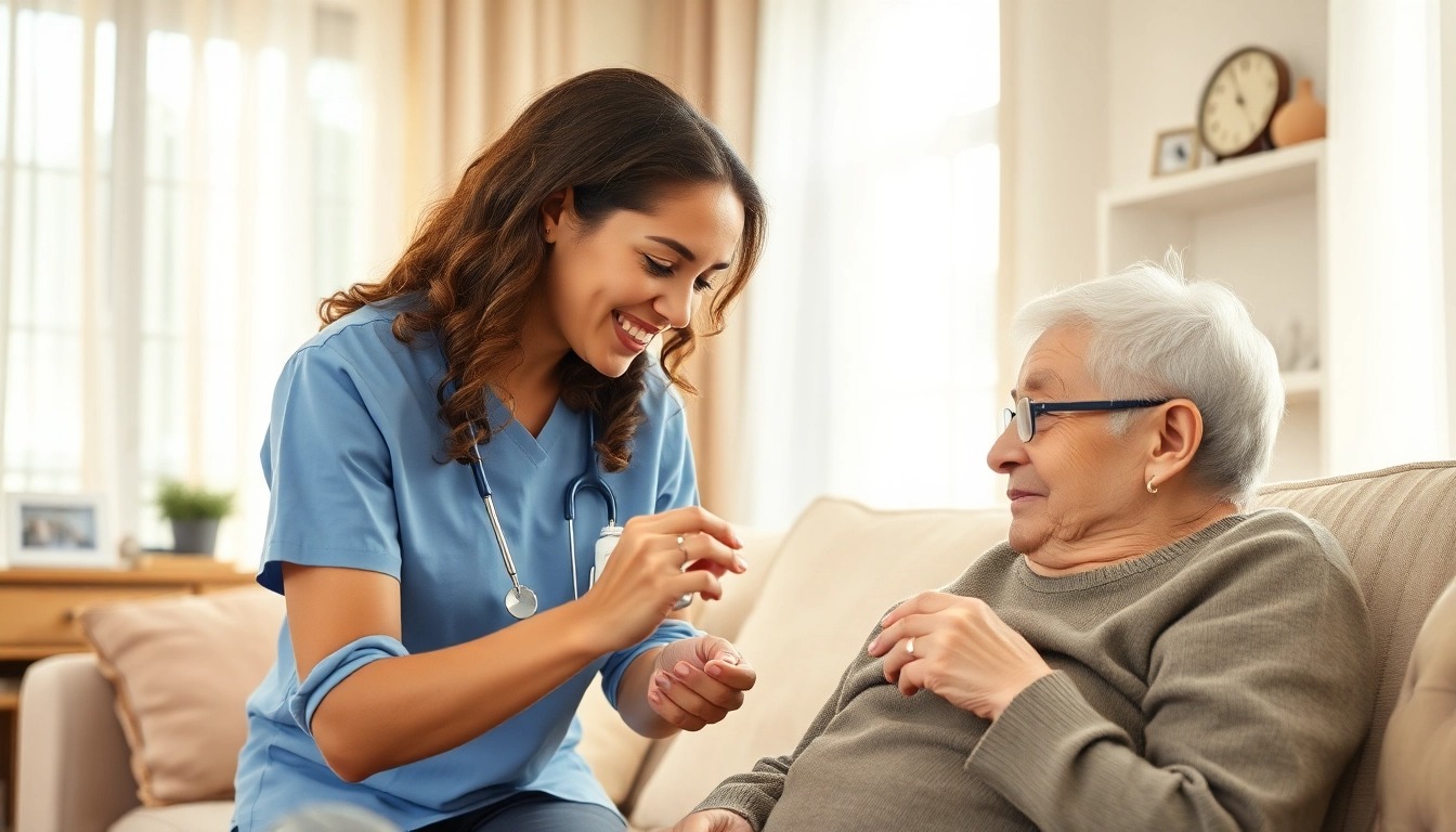 Reliable Daily Living Help Through Home Help For Dementia Patients Care