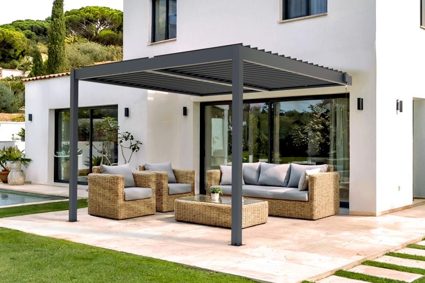 Pergola Schweiz – Premium Qualität für Ihren Garten