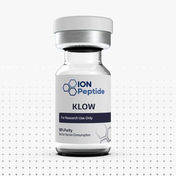 Cagrilintide Peptide for Research | High-Purity Lab-Grade Quality | Ion Peptide