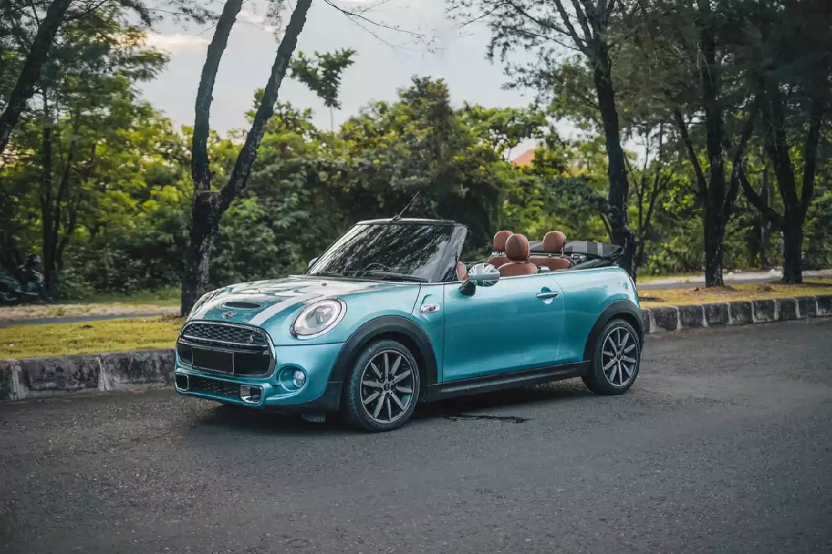 Mini Cooper St Barths Rental For Premium Island Travel
