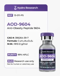 SS31 for Sale with Research-Grade Quality and Transparency