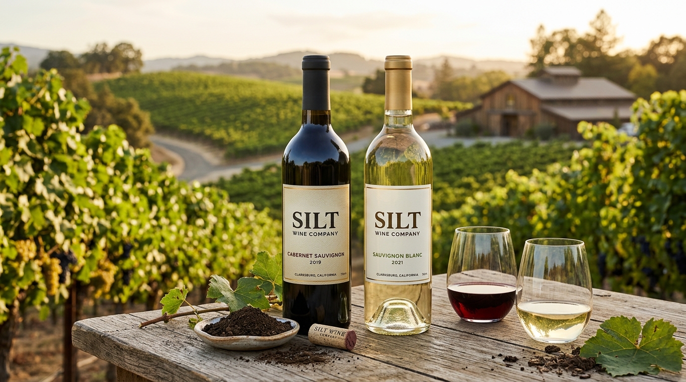 Visit Our Clarksburg Winery Tasting Room for Exceptional Wines