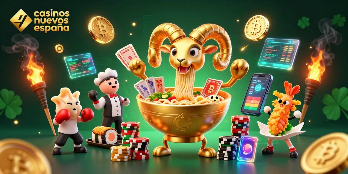 Disfruta de los casinos nuevos en España con emocionantes promociones y análisis detallado.