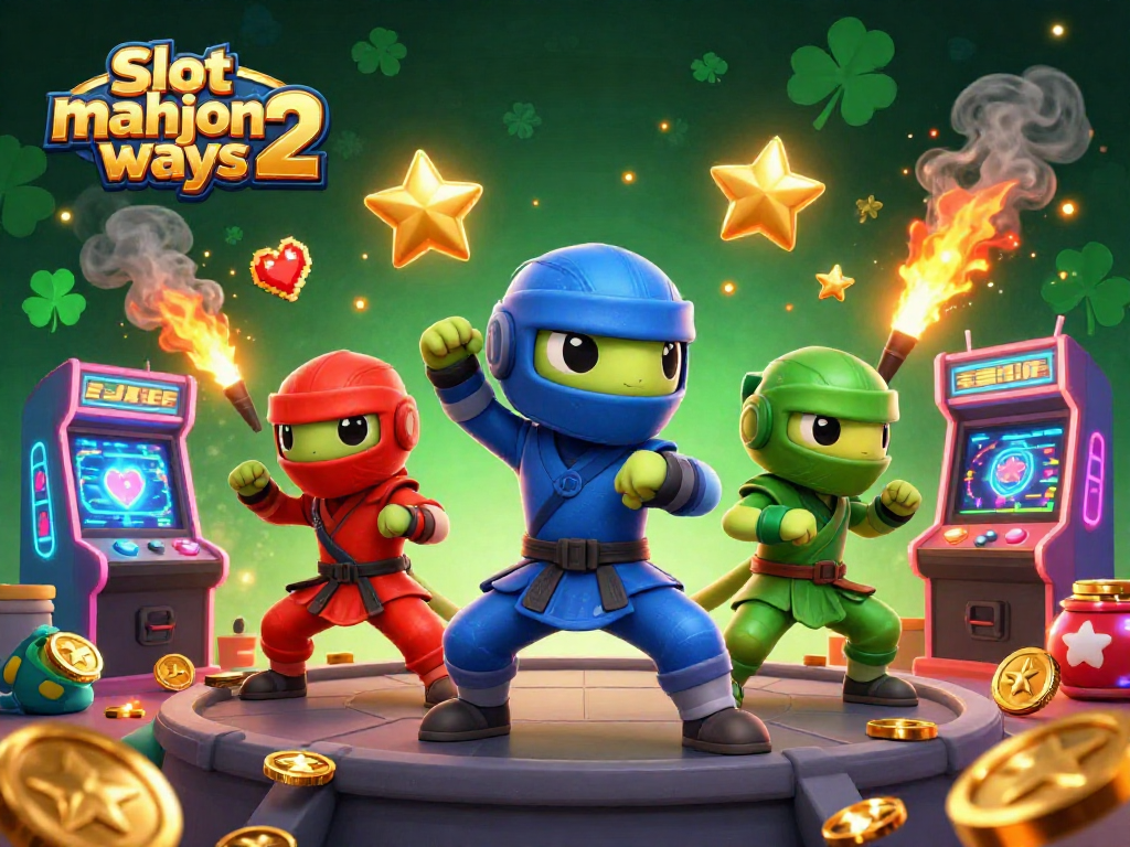 Experience the thrill of slot mahjong ways 2 with colorful visuals and dynamic gameplay.