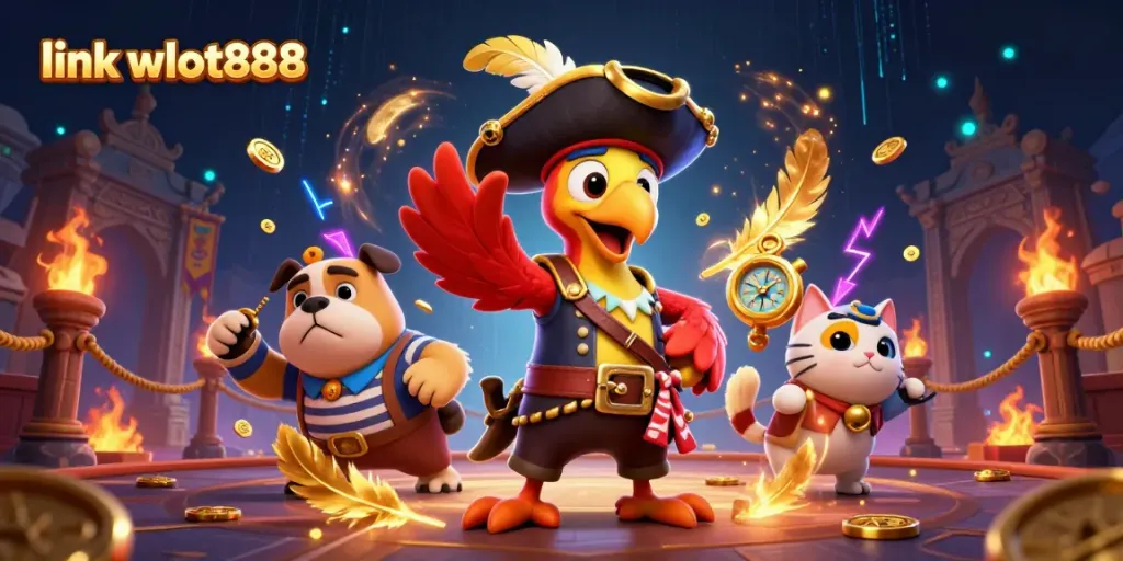 Menggunakan link wslot888, pemain merasakan keseruan bermain slot di platform hiburan terintegrasi.