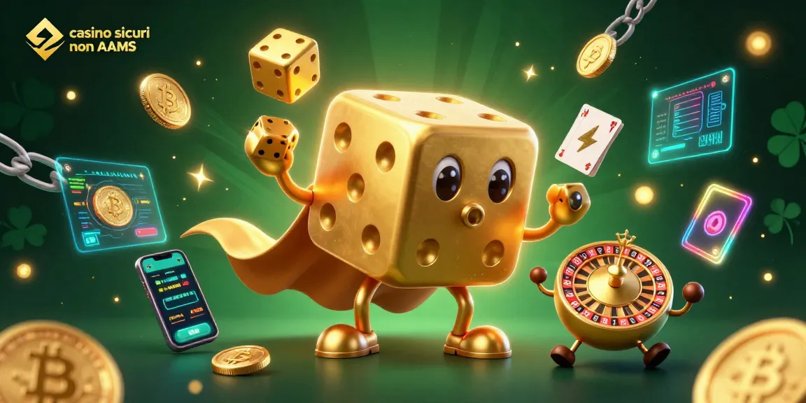 I casino sicuri non AAMS offrono un'esperienza di gioco coinvolgente con simboli di fortuna e pagamenti rapidi.