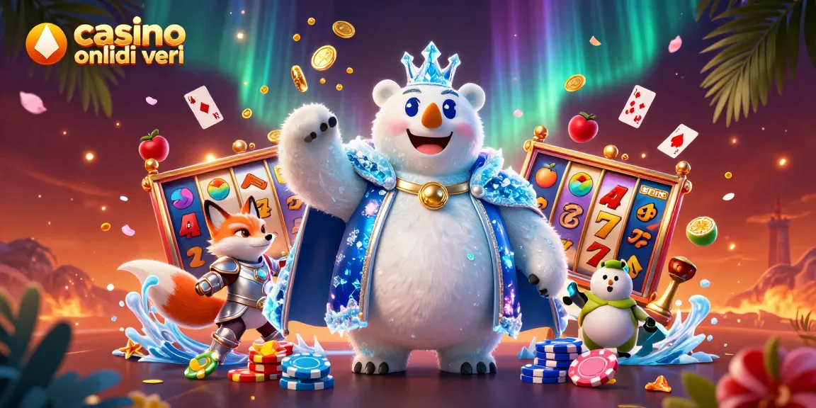 Gioca con i migliori casinò online soldi veri, con icone di gioco e premi scintillanti.