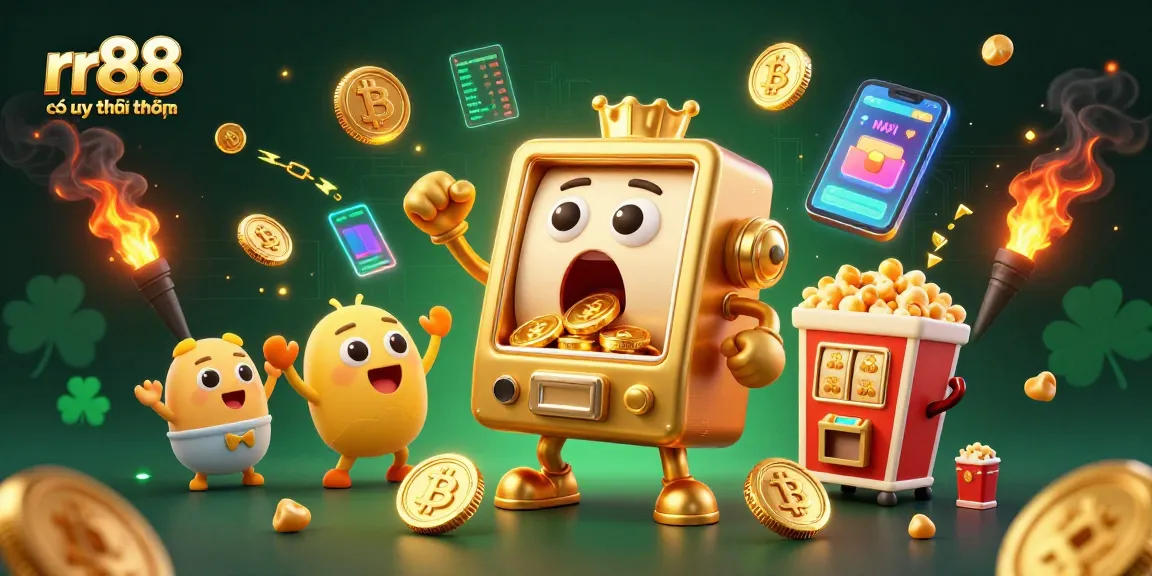 Spin to win at rr88 có uy tín không, enjoy vibrant casino thrills with gold coins and jackpot excitement!