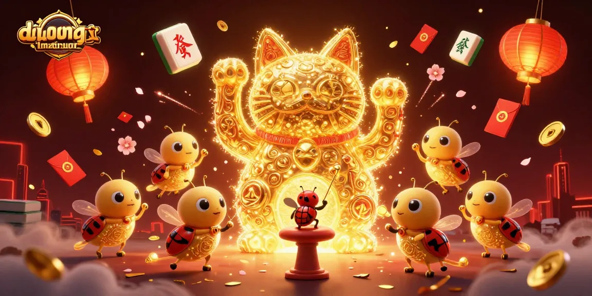 Engage with duongmatchuoc for thrilling casino experiences surrounded by vibrant elements and symbols.