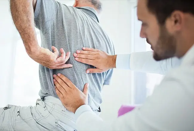 How to Get Rid of Back Pain Naturally and Safely