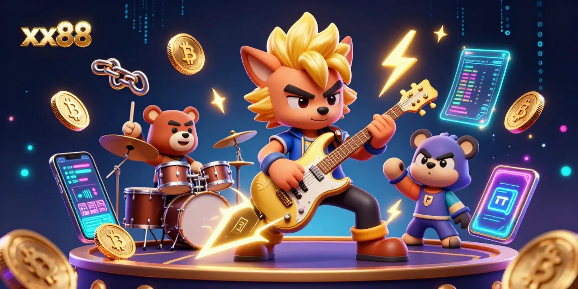 Play exciting games at xx88 casino with vibrant visuals and dynamic energy.