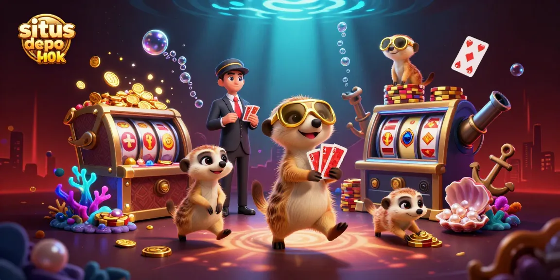 Mainkan slot gacor di situs depo 10k dengan peluang menang besar dan grafis menarik.