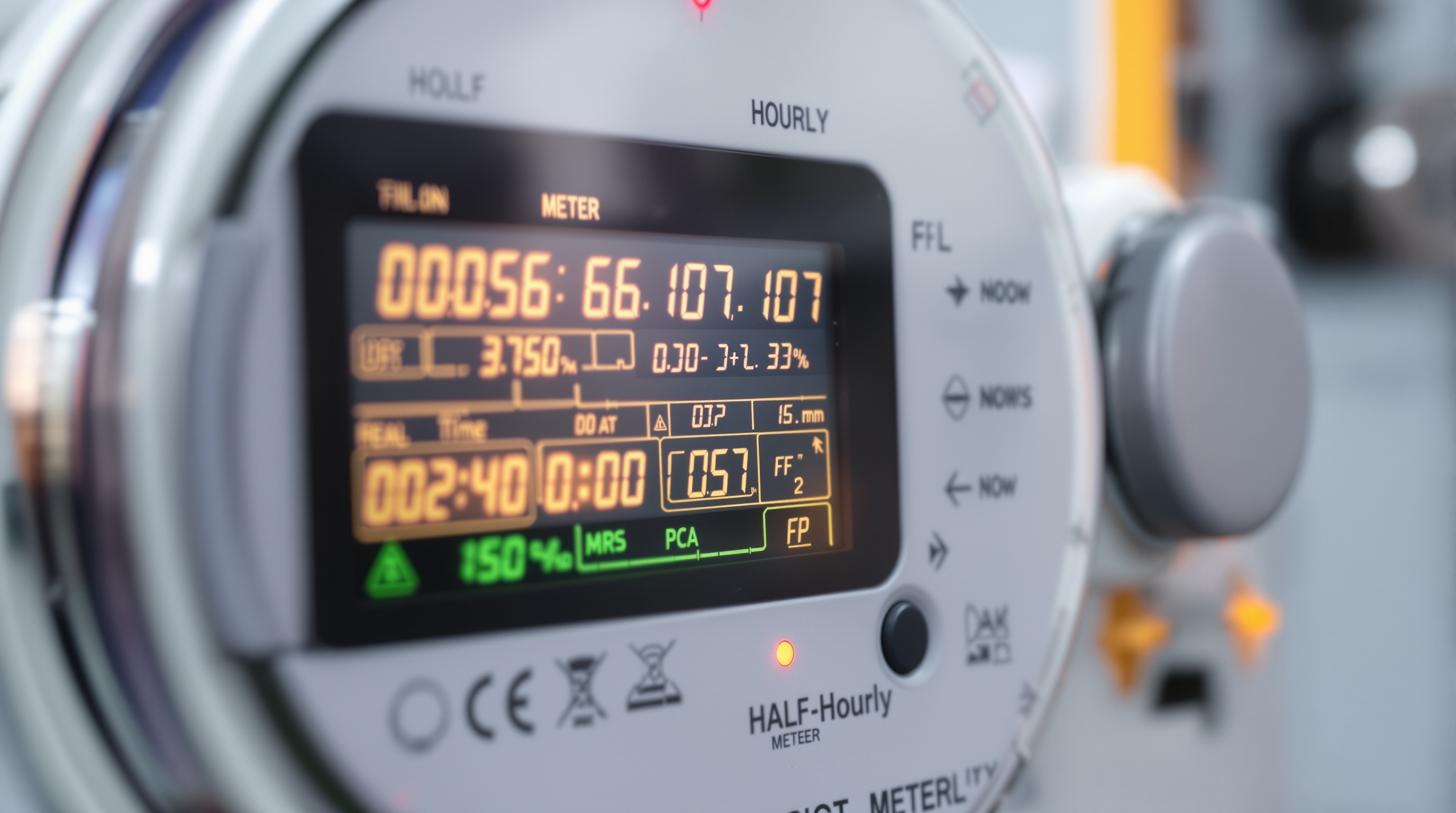 Business Electricity Half Hourly Meter for UK Companies: Cut Costs & Improve Efficiency