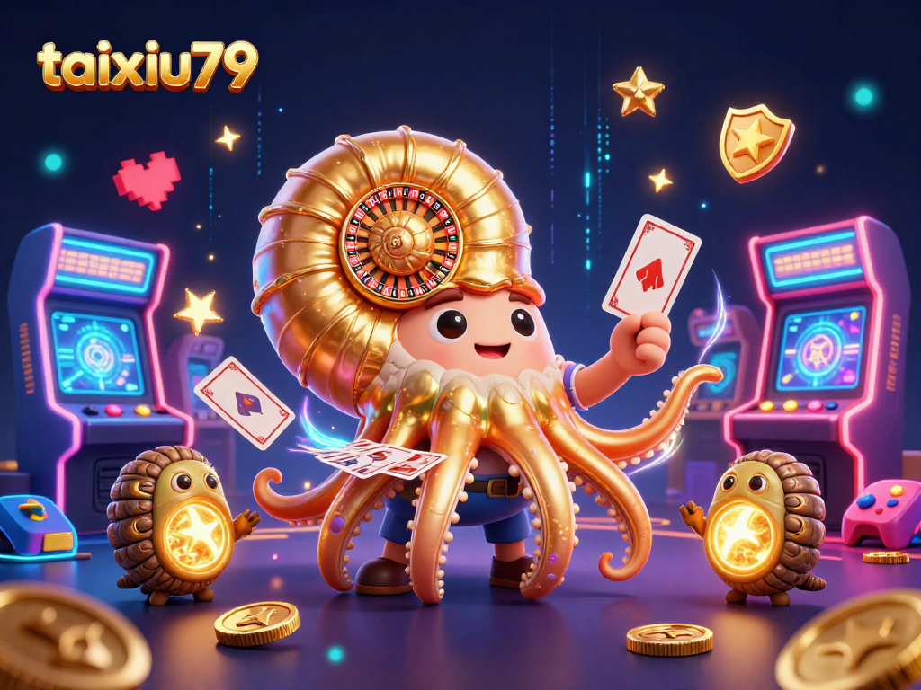 Experience thrilling wins at taixiu79 with vibrant 3D casino elements and interactive gameplay.