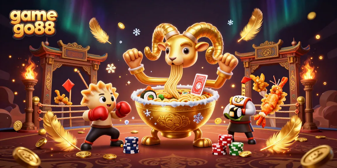 Experience game go88 with vibrant characters and thrilling casino ambiance, showcasing dynamic gambling action.