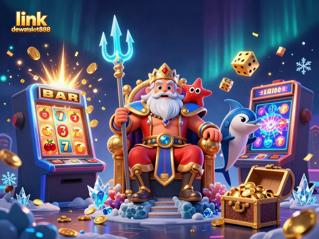 Menangkan jackpot dengan link dewataslot888 di dunia kasino slot yang menarik dan penuh warna.