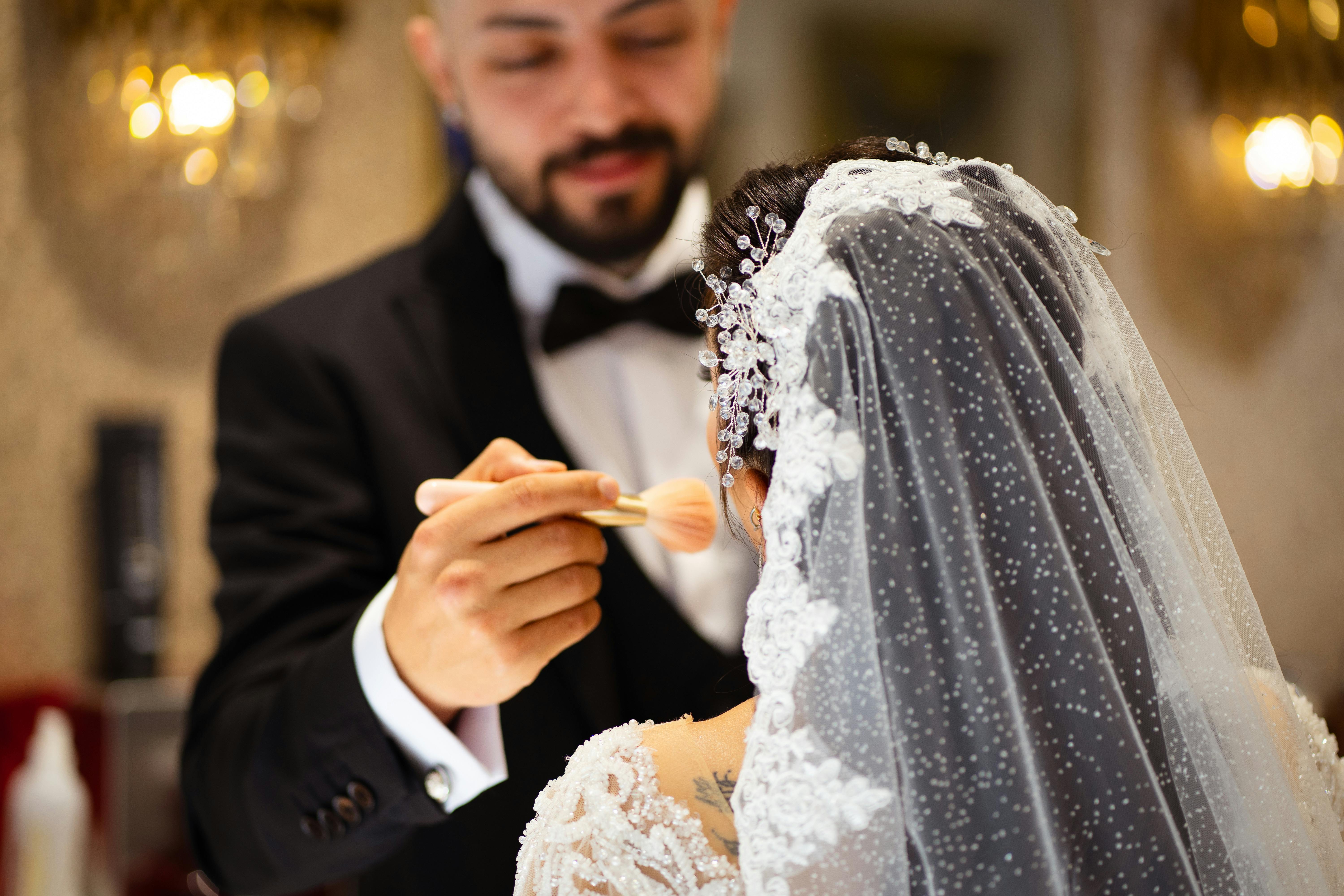 Trucco sposa professionale a Milano con Giulia Gritti