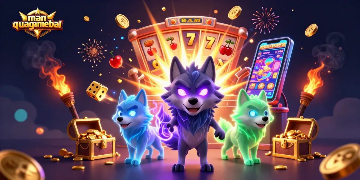 Experience the excitement of nhanquagamebai with thrilling casino games, dynamic visuals, and engaging elements.