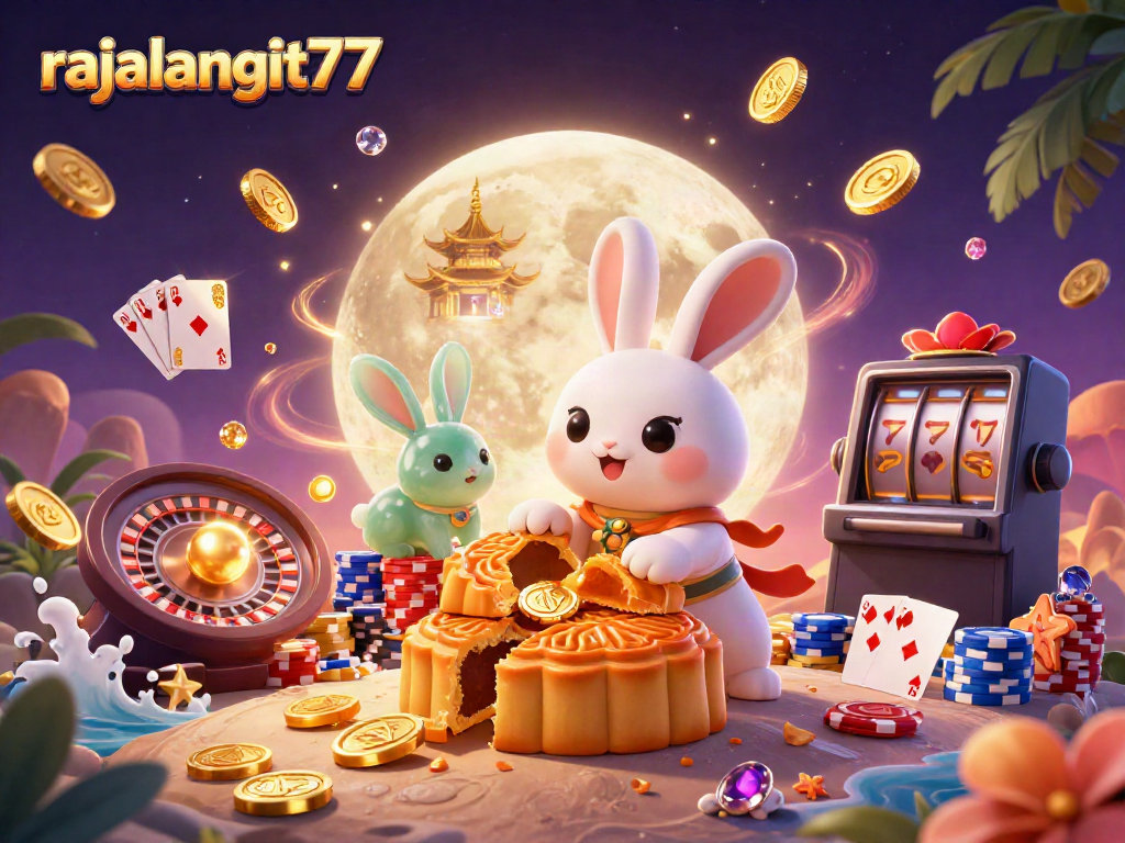 Rasakan pengalaman bermain slot gacor di rajalangit77 dengan suasana yang penuh semangat dan hadiah menarik.