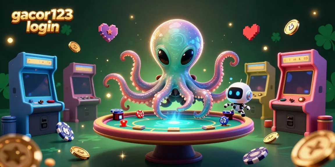 Engage with gacor123 login and win big at the dynamic alien casino experience!
