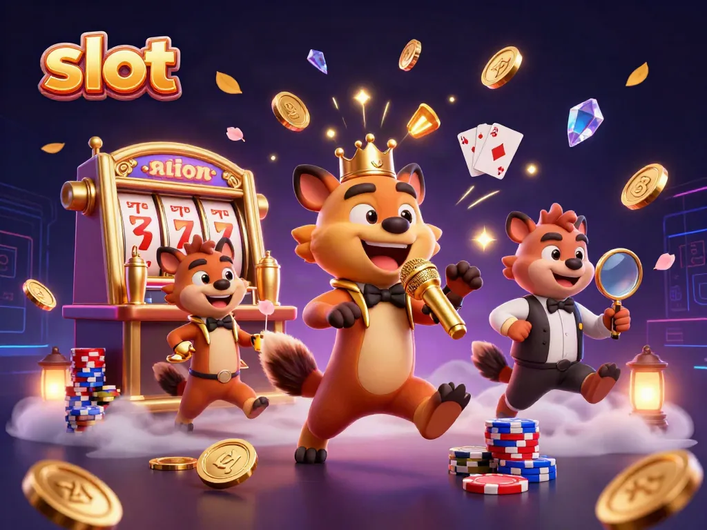 Slot mesin memungkinkan Anda meraih jackpot dan kemenangan besar dengan permainan yang menarik.