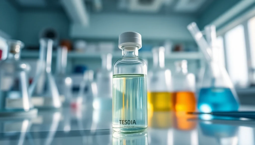 Understanding the Role of Research Peptides in Modern Science