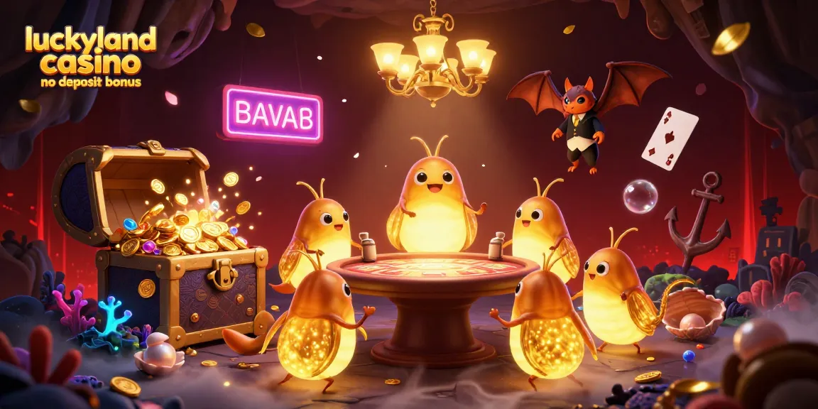 Play at LuckyLand Casino with 7,777 Gold Coins and 10 Sweeps Coins as a no deposit bonus!