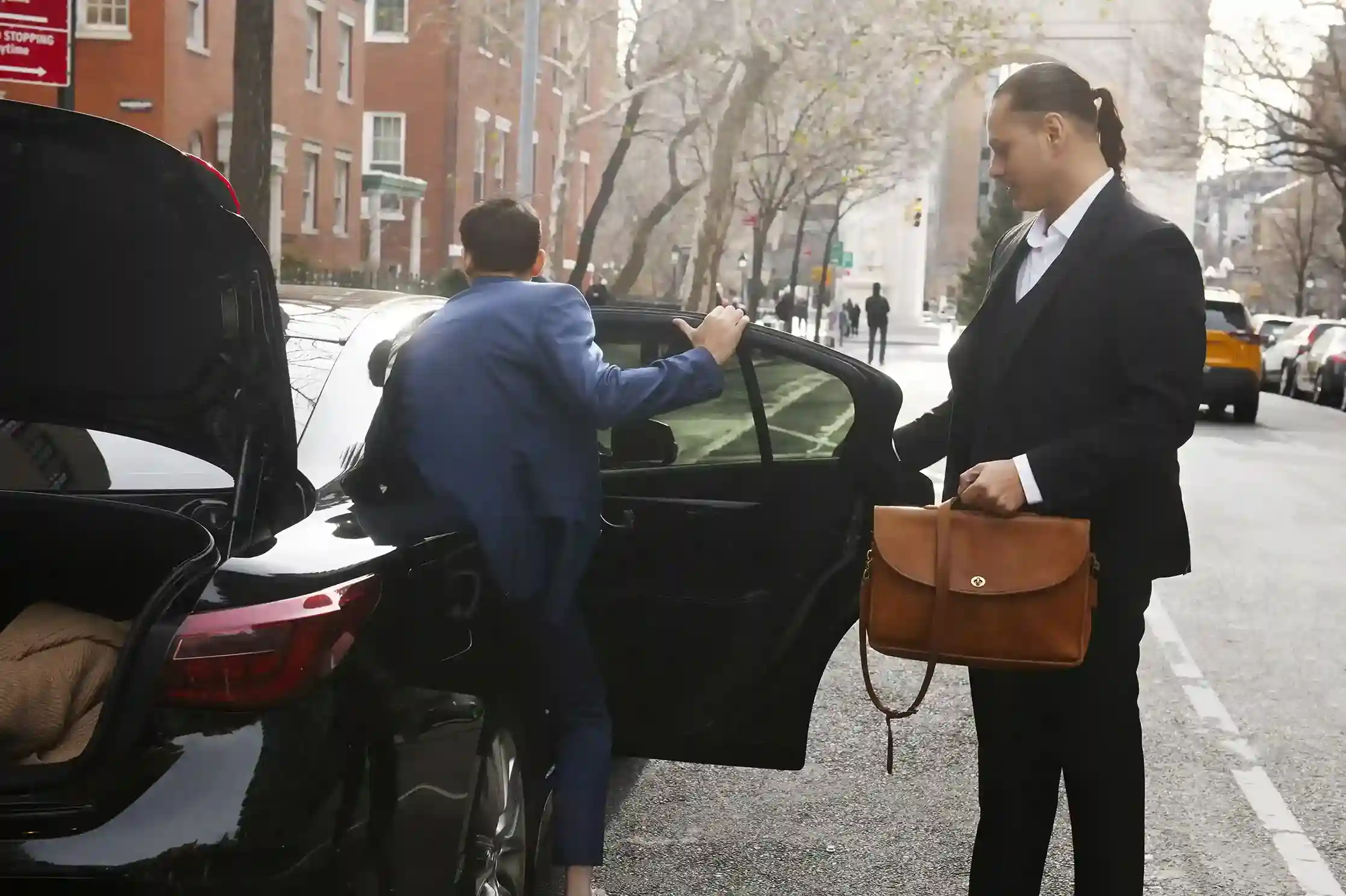 Professional Car Service from Vancouver to Seattle Anytime