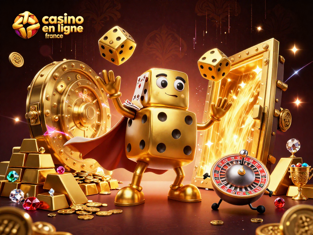 Découvrez des jeux palpitants sur casino en ligne france avec des personnages enjoués et des trésors étincelants.