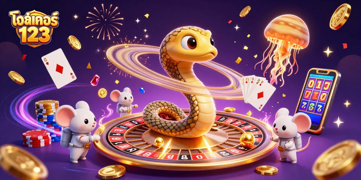 สนุกไปกับการเล่นเกมสล็อตออนไลน์สุดพิเศษของโจ๊กเกอร์123 พร้อมโบนัสมากมาย!